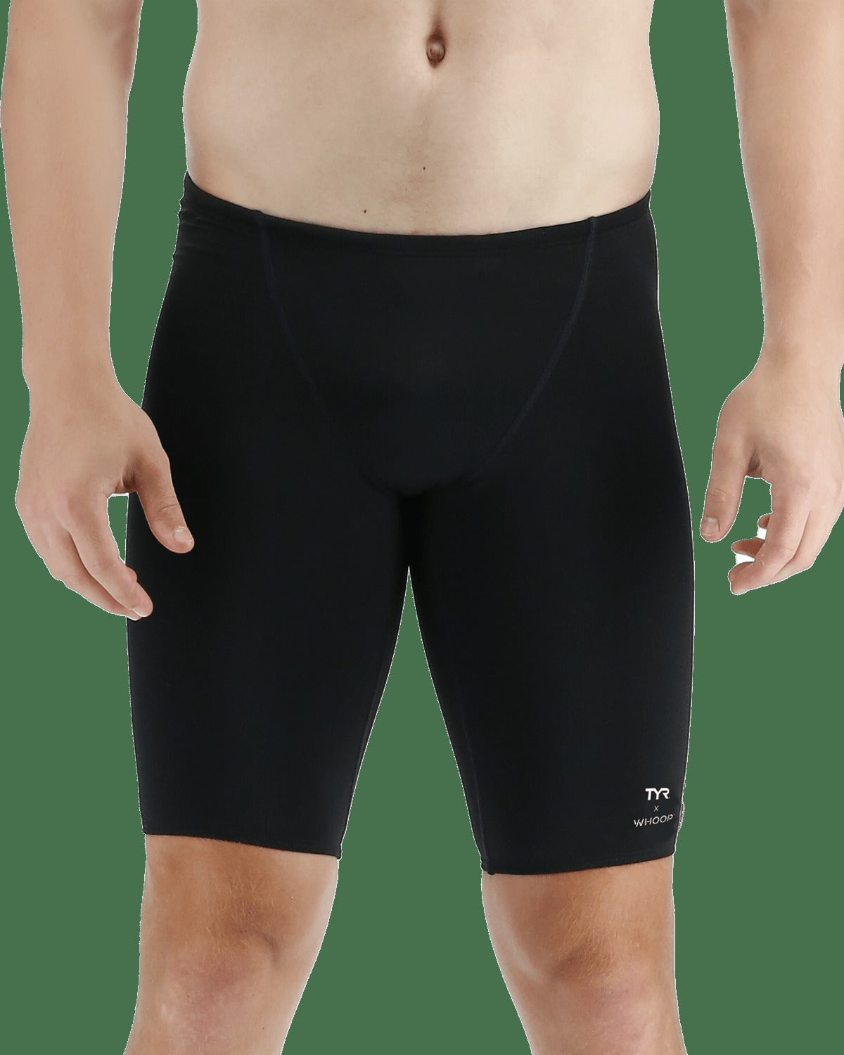 Durafast Elite® Men's x WHOOP Jammer Swimsuit - Solid