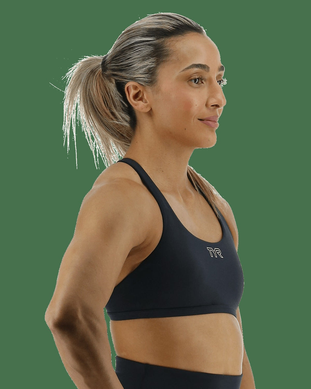 Joule EliteTM Women's Multi-Strap Sports Bra - Solid