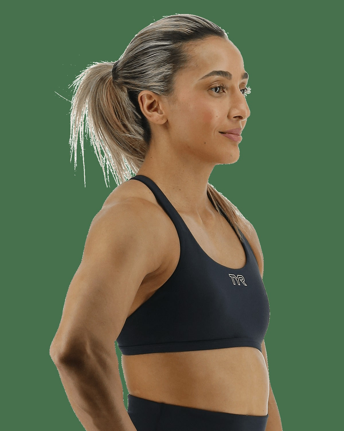 Joule EliteTM Women's Multi-Strap Sports Bra - Solid