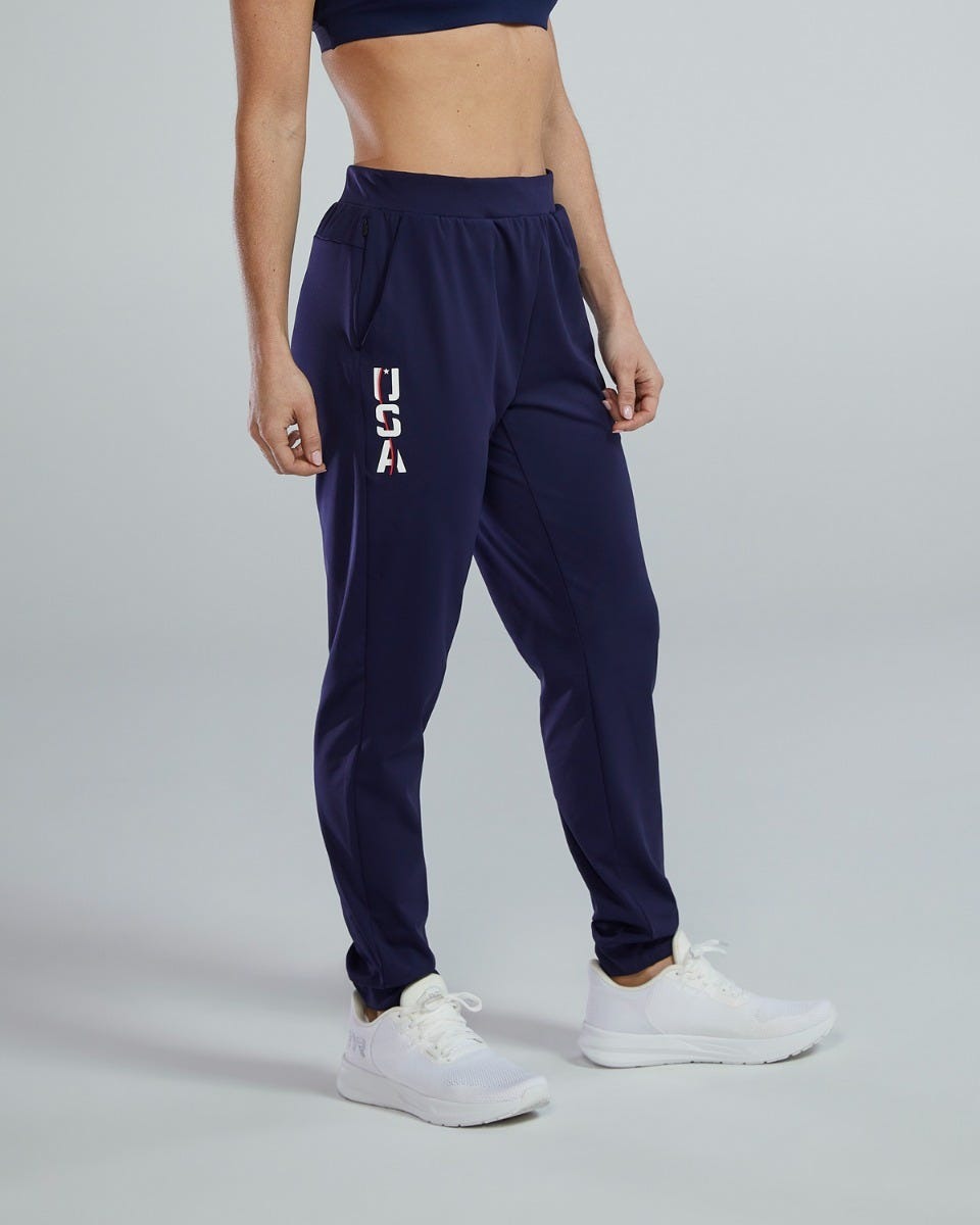 Elevation Women's Tech Jogger - USA