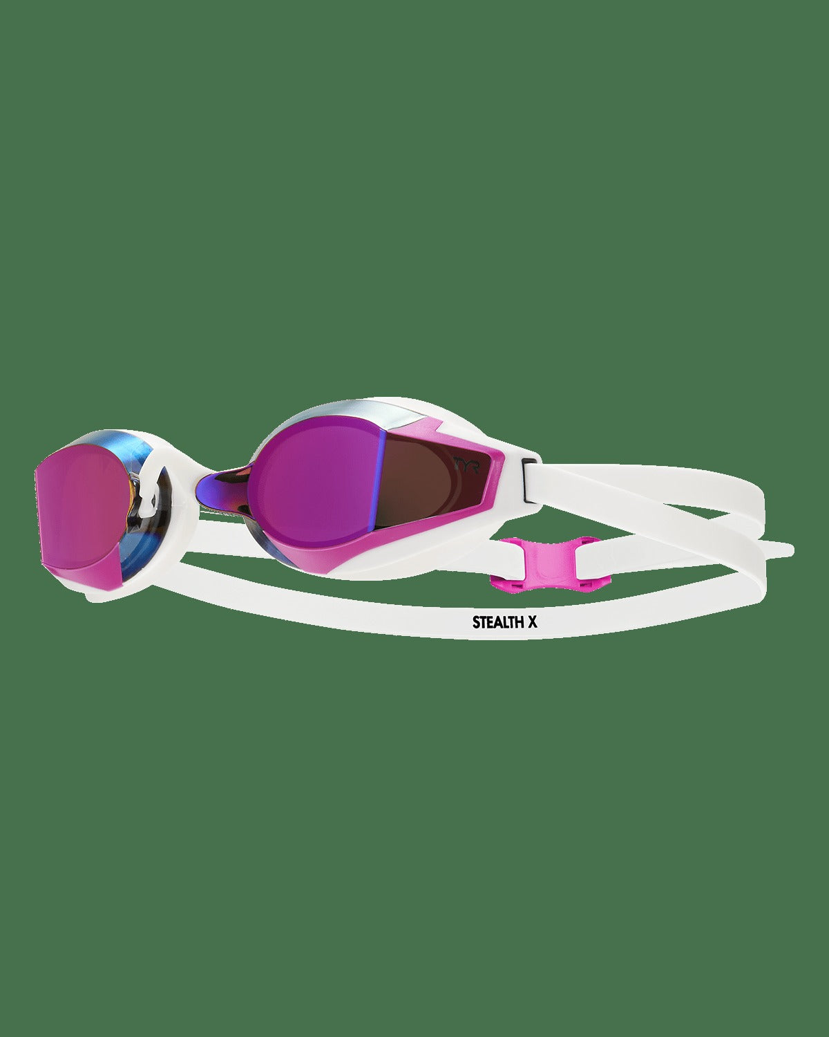 Stealth-X Mirrored Performance Goggles