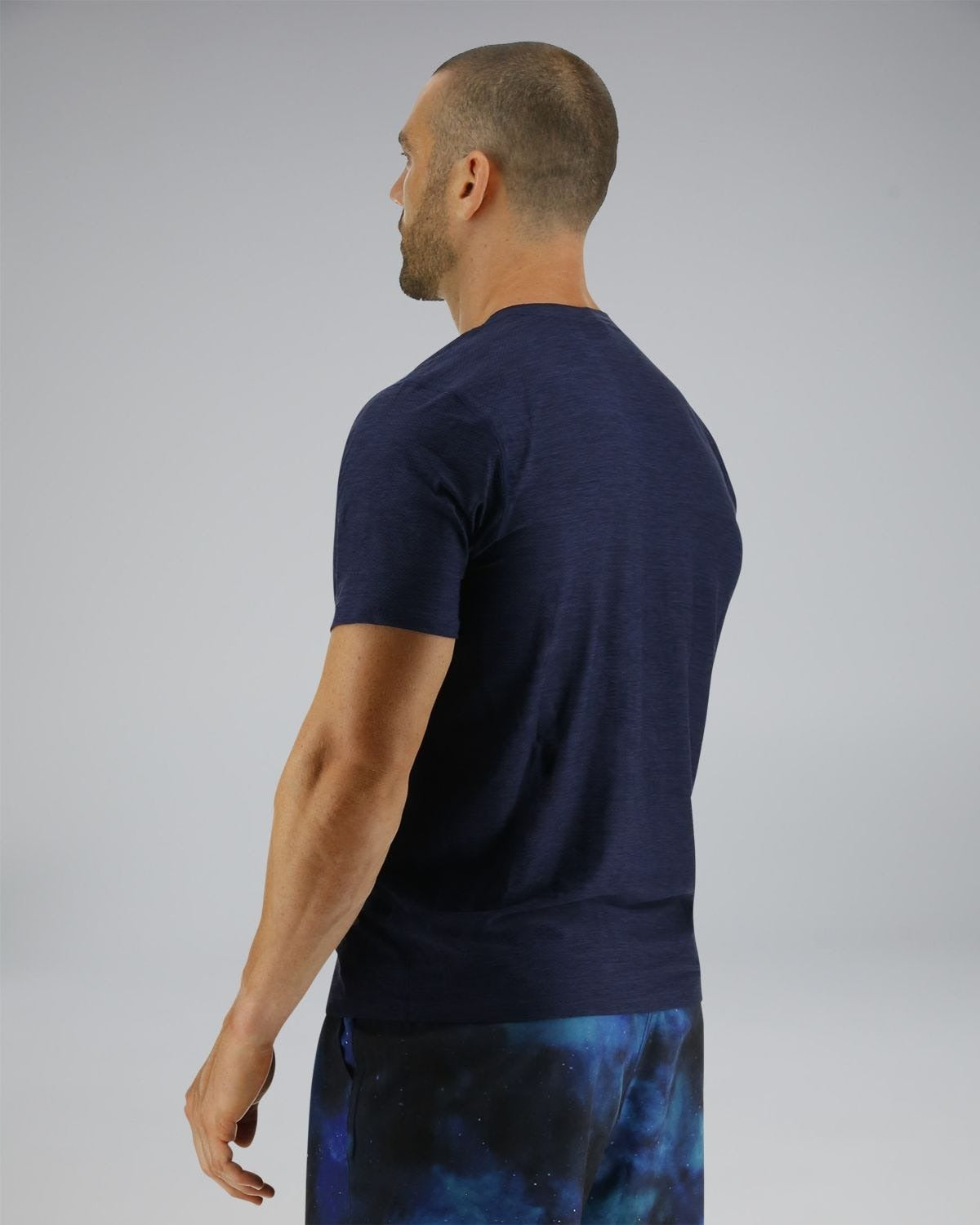 AirtecTM Men's Tee - Solid