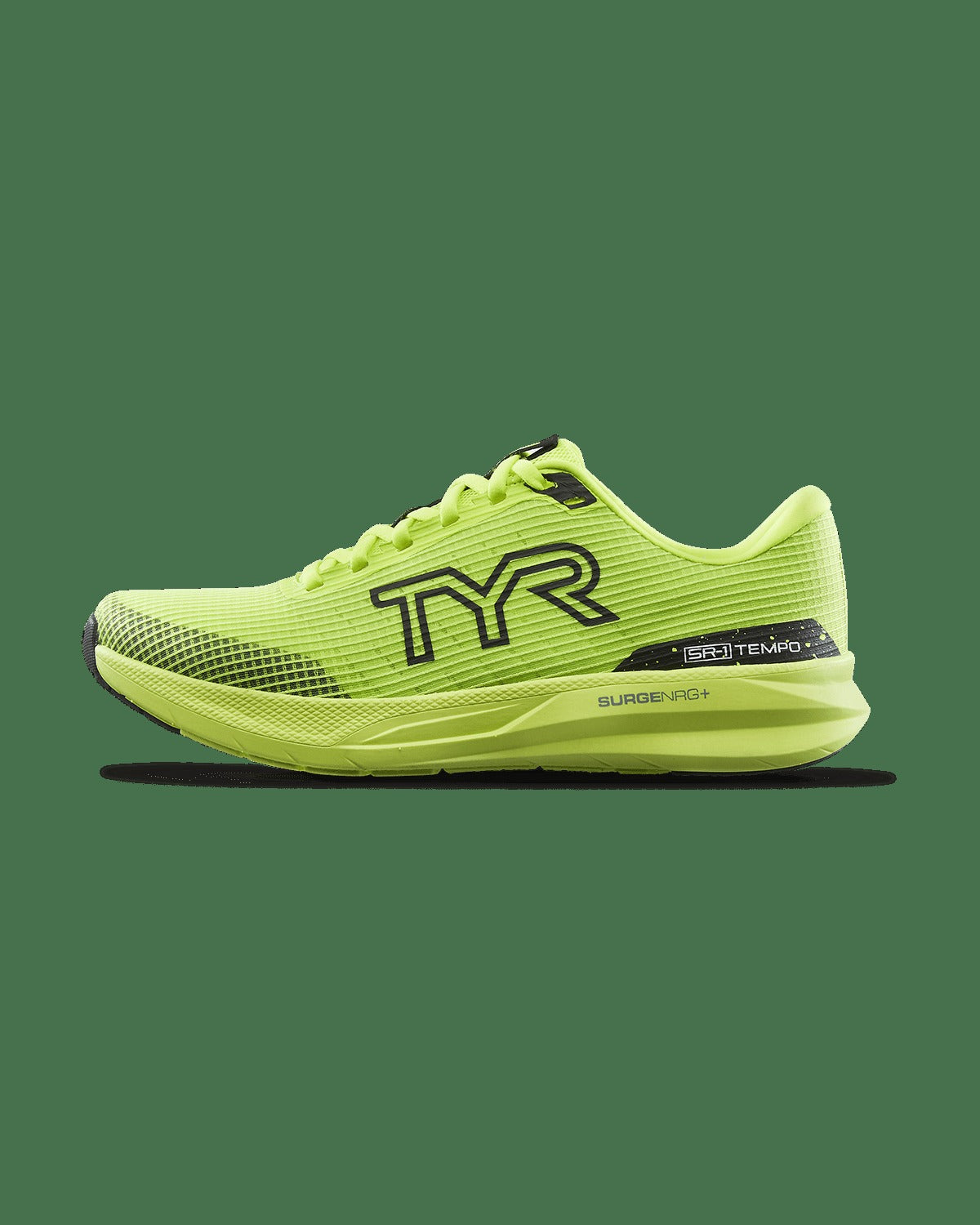 Men's SR-1 Tempo Runner - Limited Edition Attak Yellow