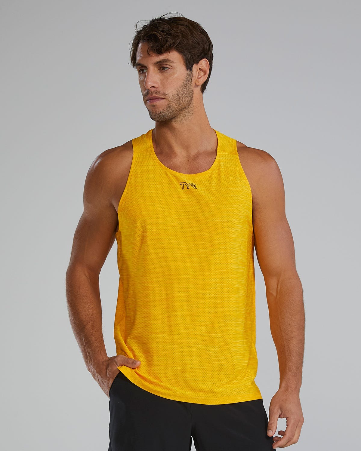 AirtecTM Men's Tank - Solid