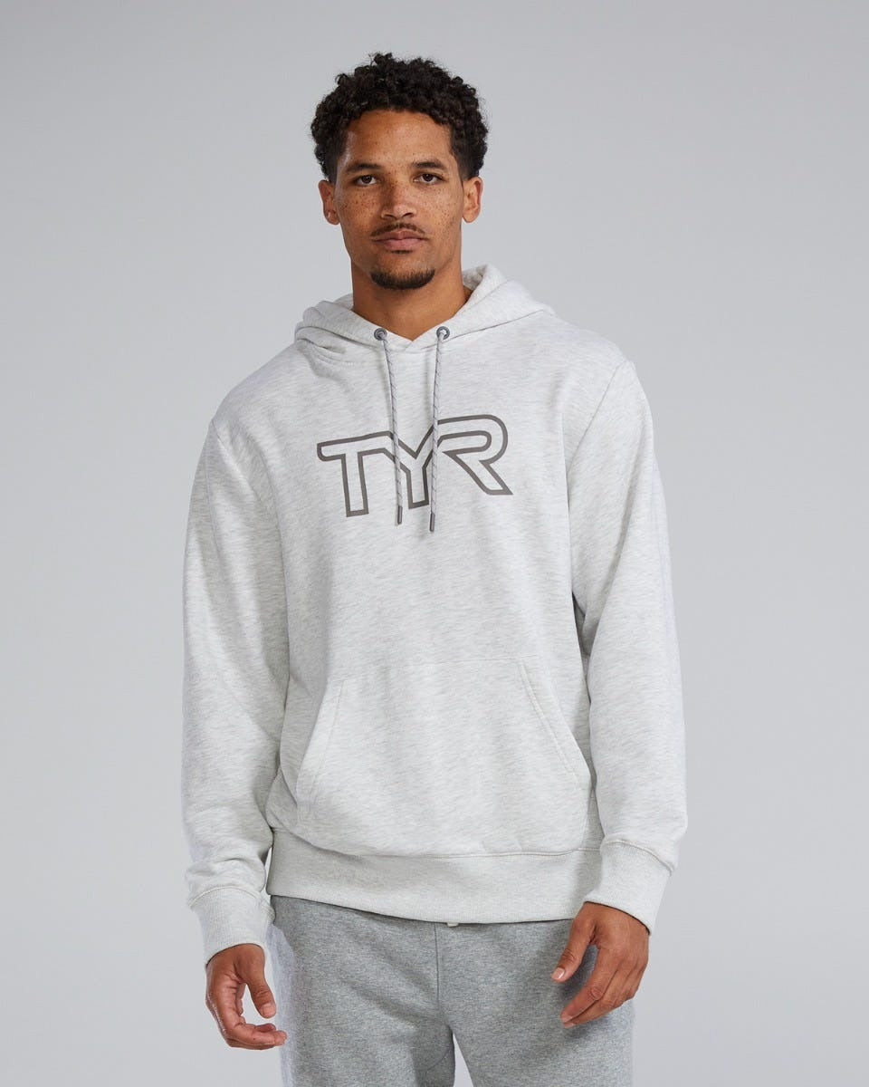 UltraSoft Men's Big Logo Tech Hoodie