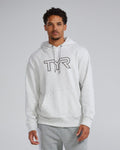 UltraSoft Men's Big Logo Tech Hoodie
