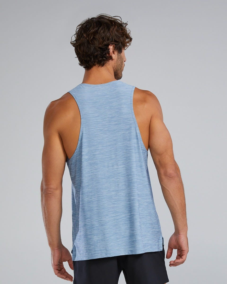 AirtecTM Men's Tank - Solid
