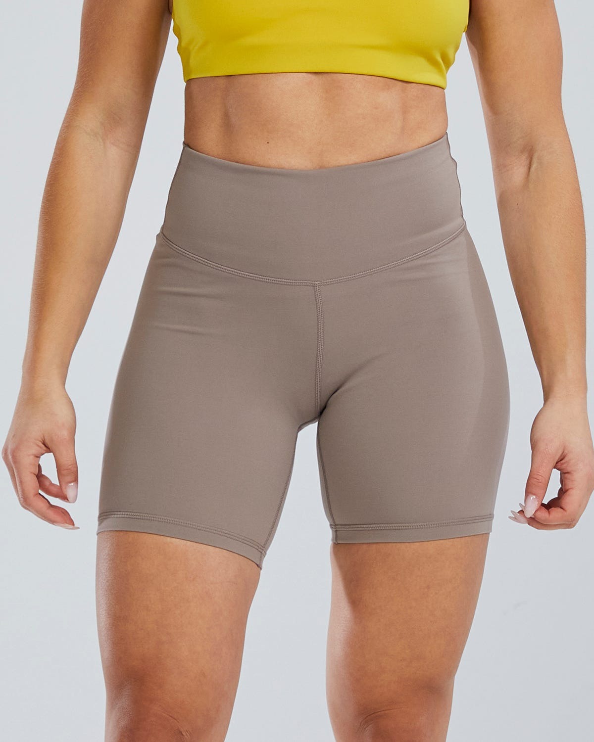 Joule Elite® Women's High Rise Short 6" - Solid