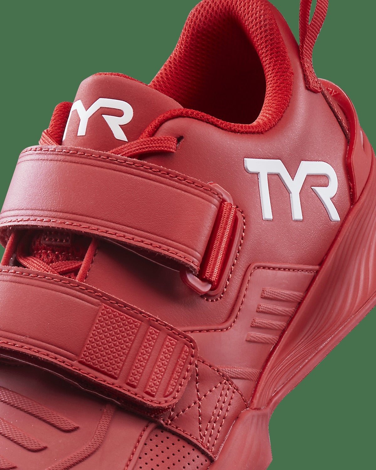 Men's L-2 Lifter - Red/White