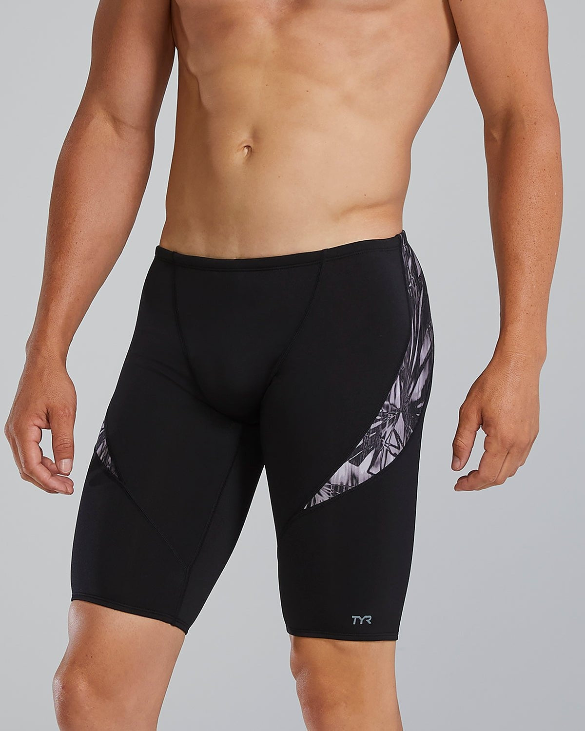 Men's Durafast Elite Curve Splice Jammer Fragment