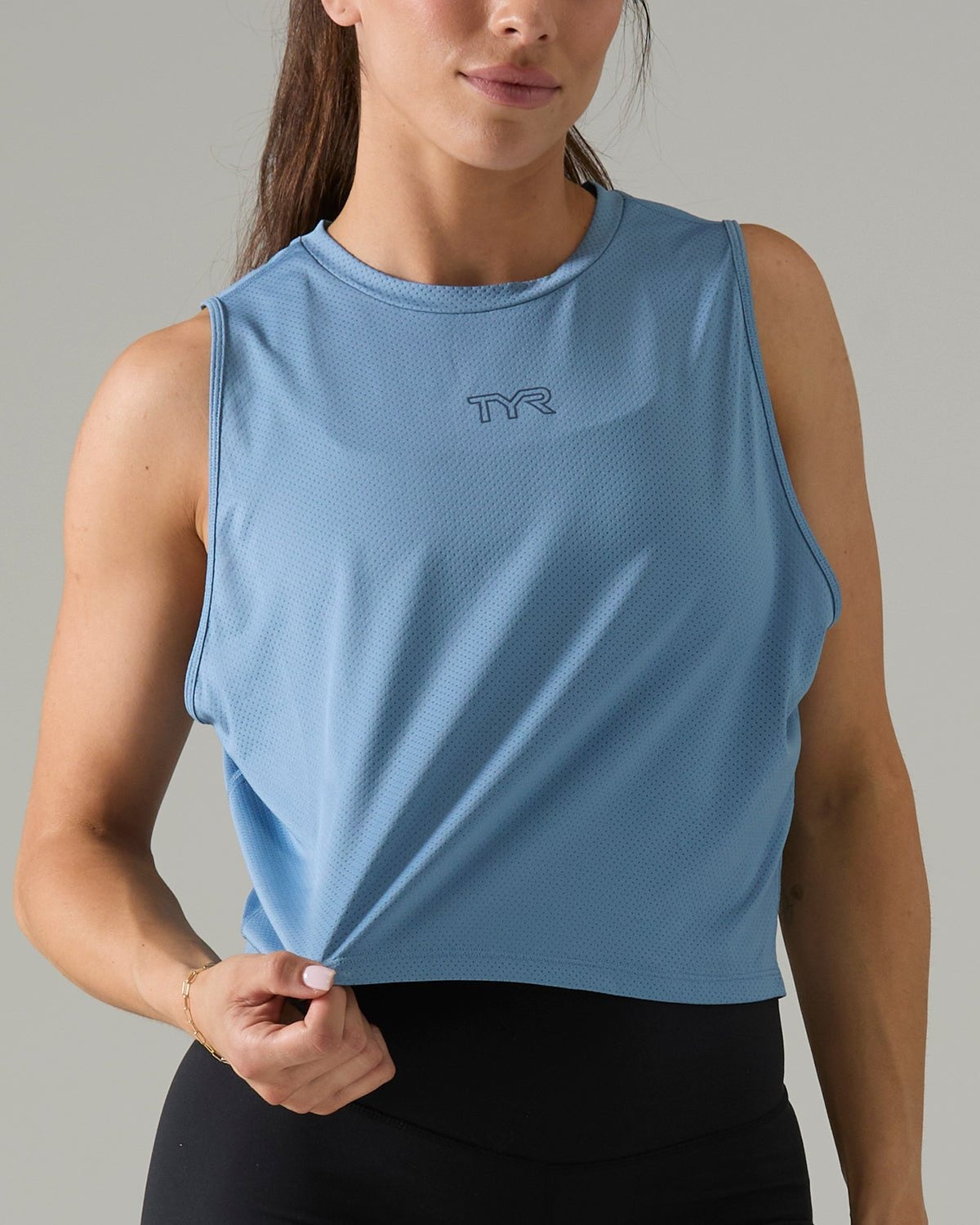 AirtecTM Women's Crop Tank