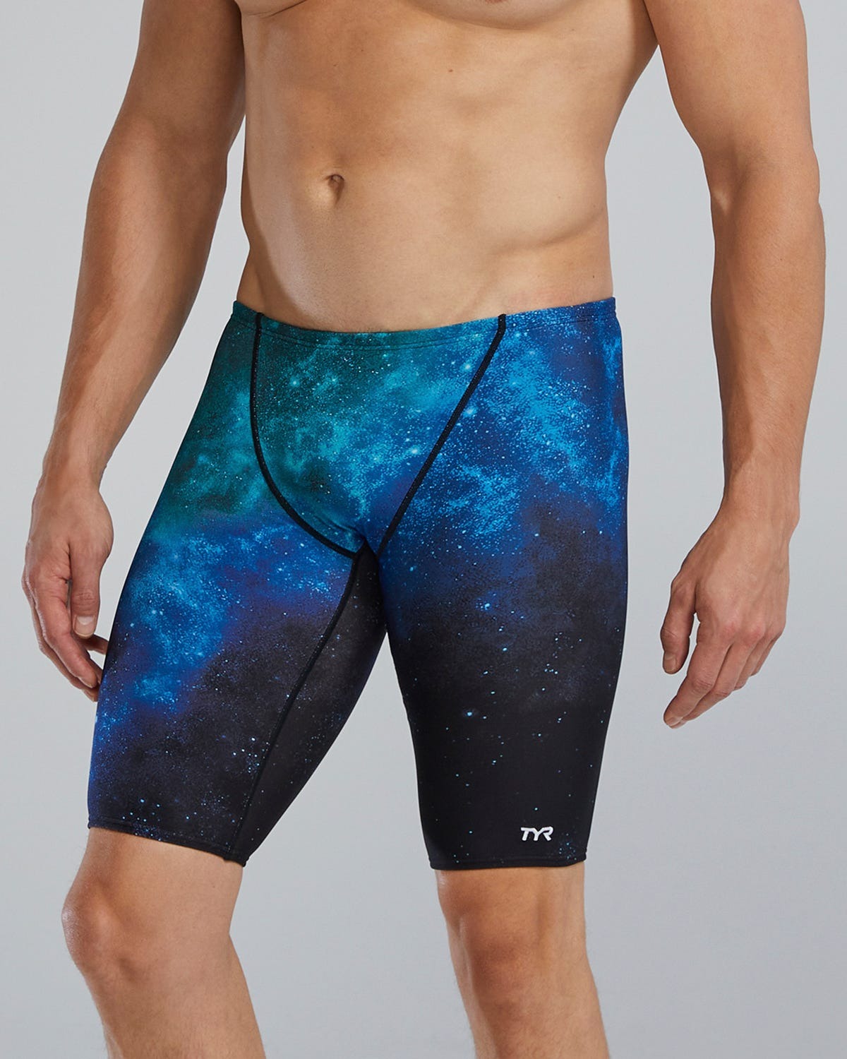 Durafast Elite® Men's Jammer Swimsuit - Starborne