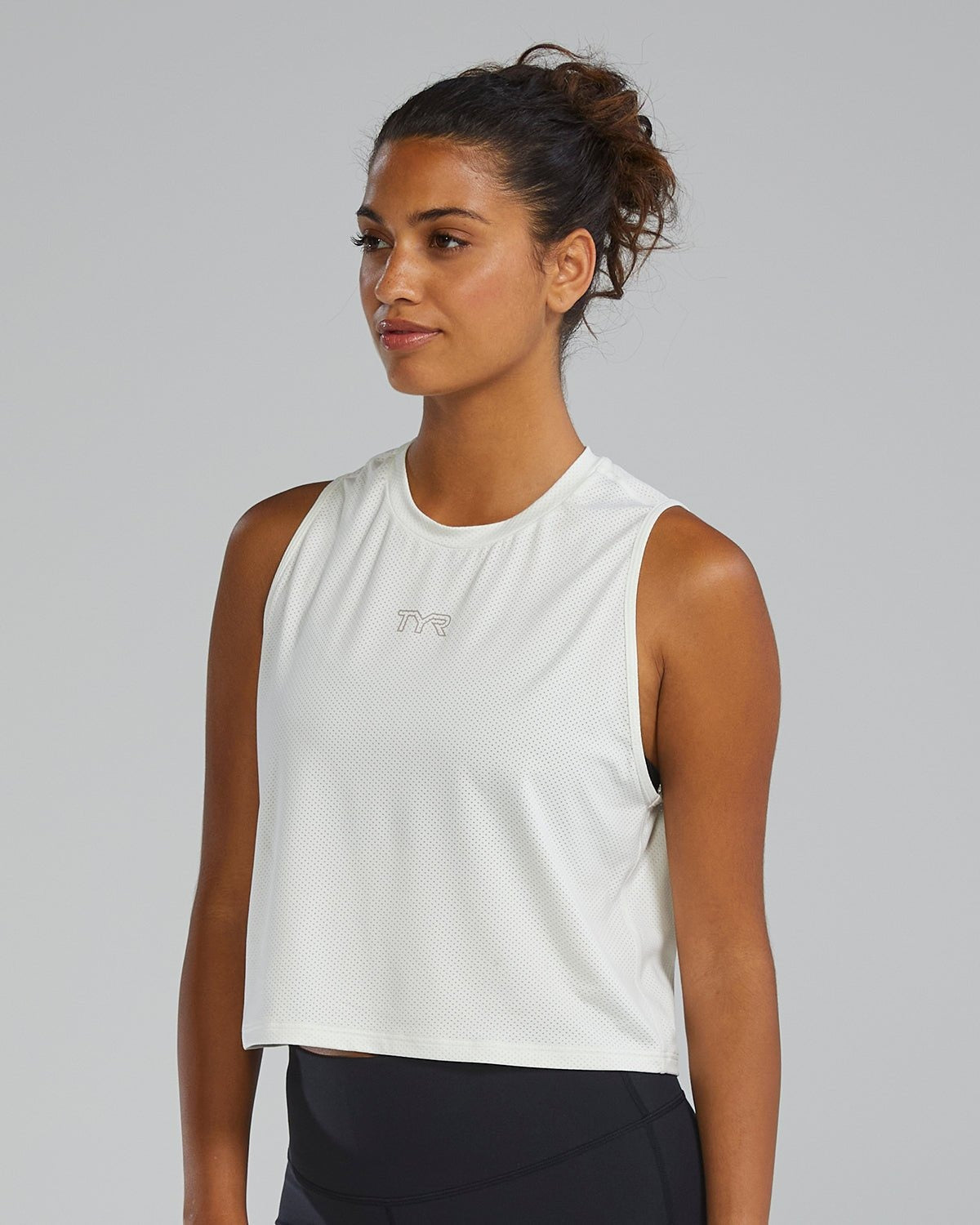 AirtecTM Women's Crop Tank