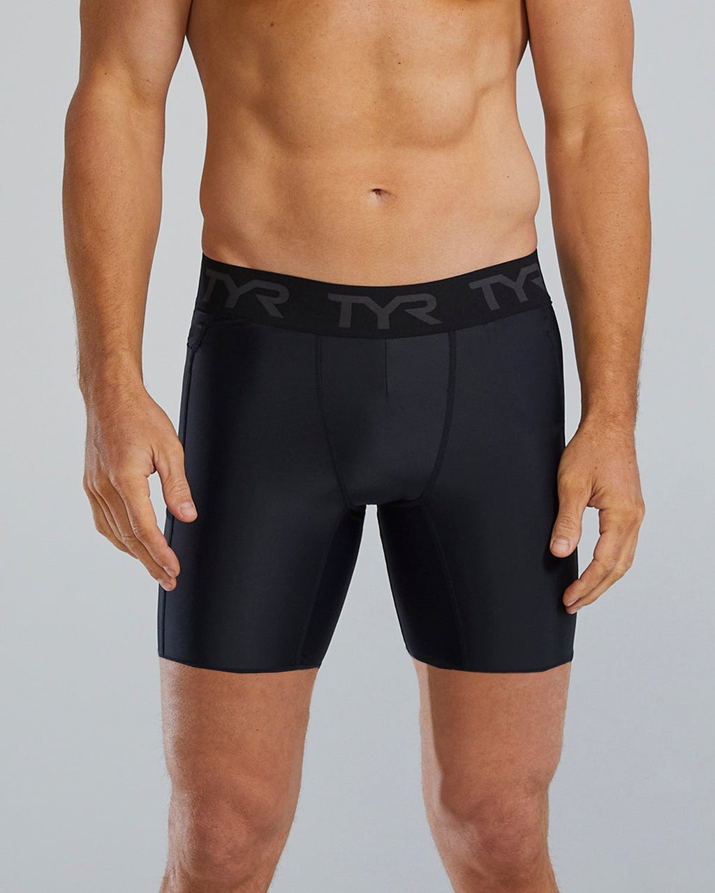 Mens 4" Boxer Brief With Cool Core