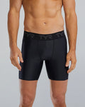 Mens 4" Boxer Brief With Cool Core