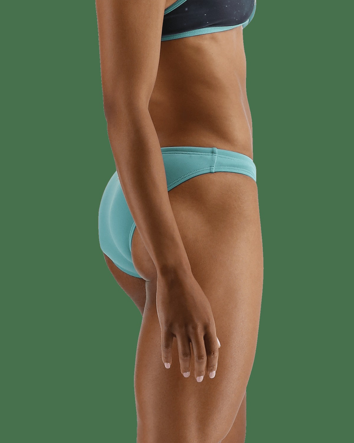 Durafast Elite® Women's Classic Full Coverage Bikini Bottom - Solid