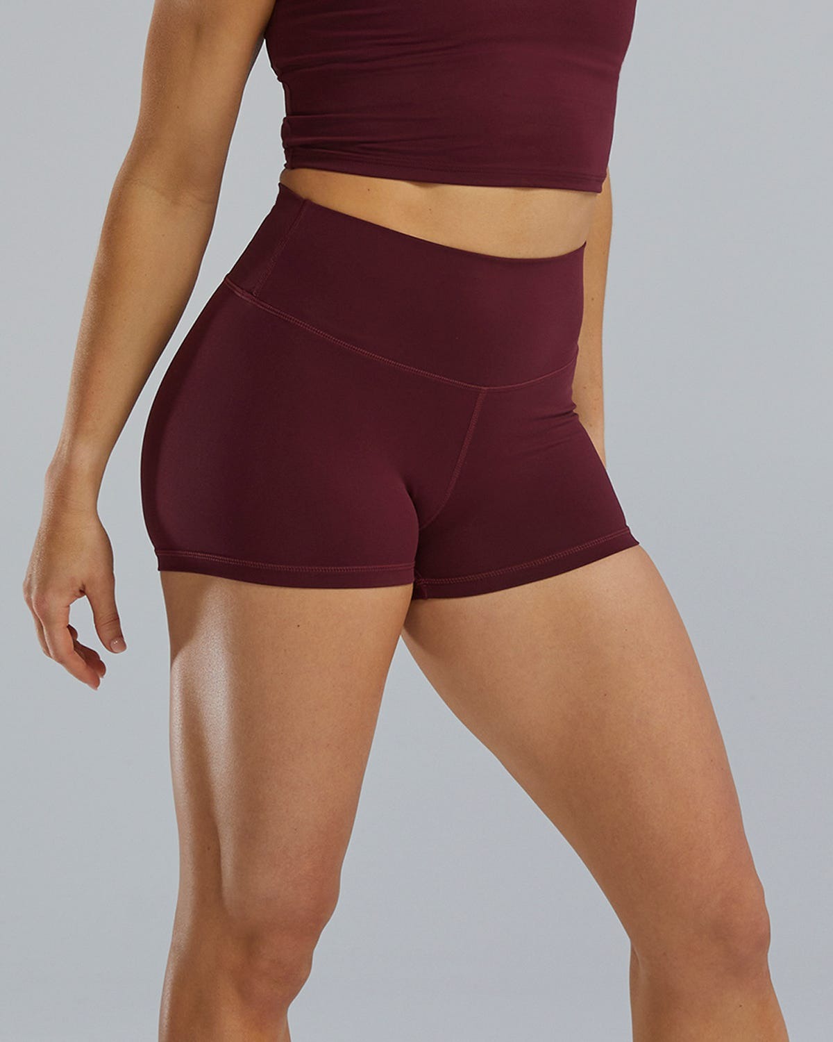 Joule EliteTM Women's High-Rise 2" Short - Solid