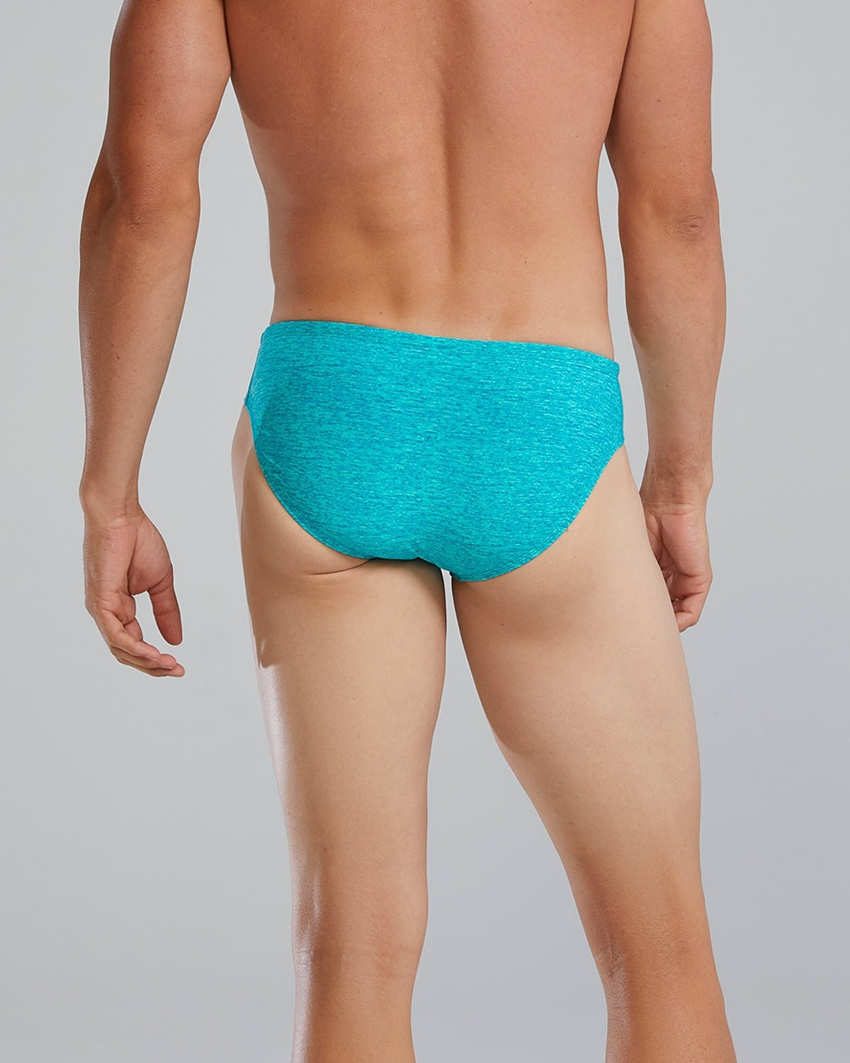 Durafast Elite® Men's Brief Swimsuit - Lapped