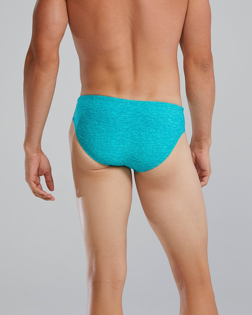 Durafast Elite® Men's Brief Swimsuit - Lapped
