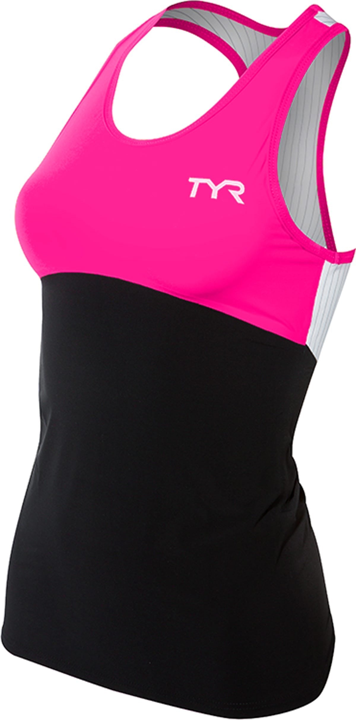Women's Tri-Tank - Carbon