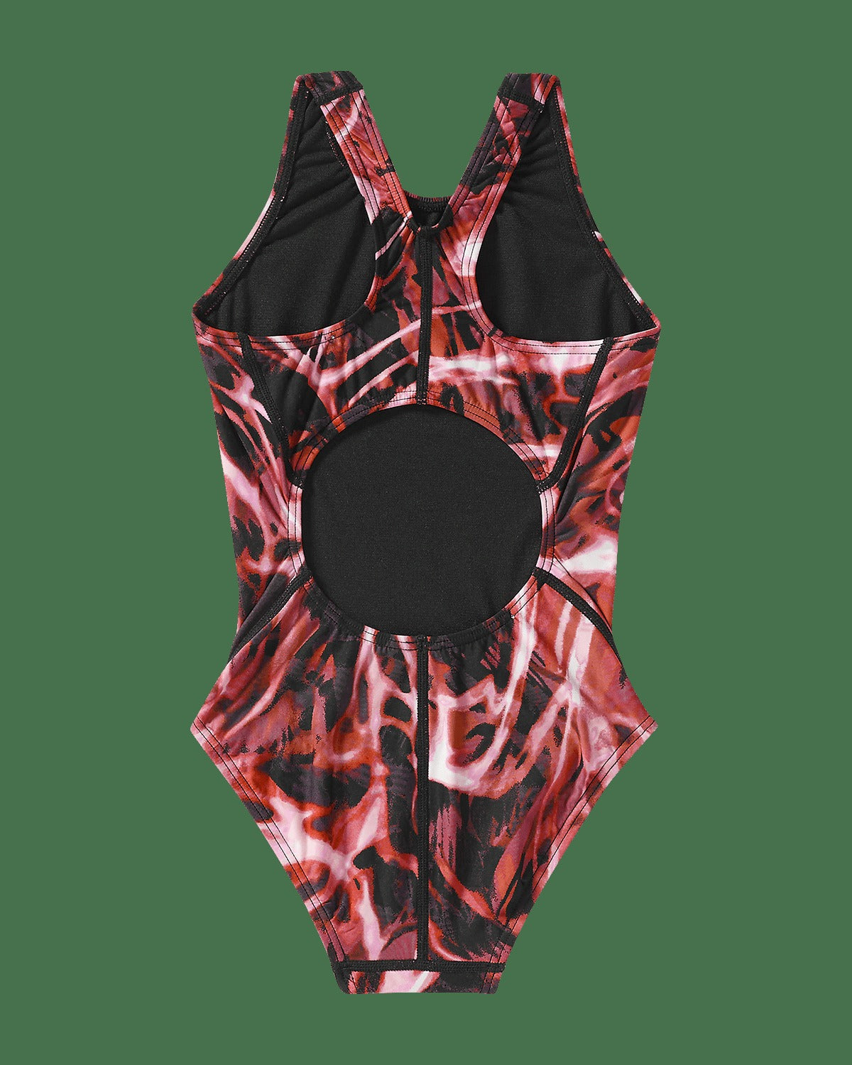 Durafast Lite® Girl's Maxfit Swimsuit - Electro