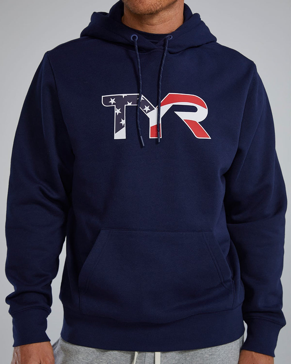Men's Ultrasoft Tech Hoodie - USA