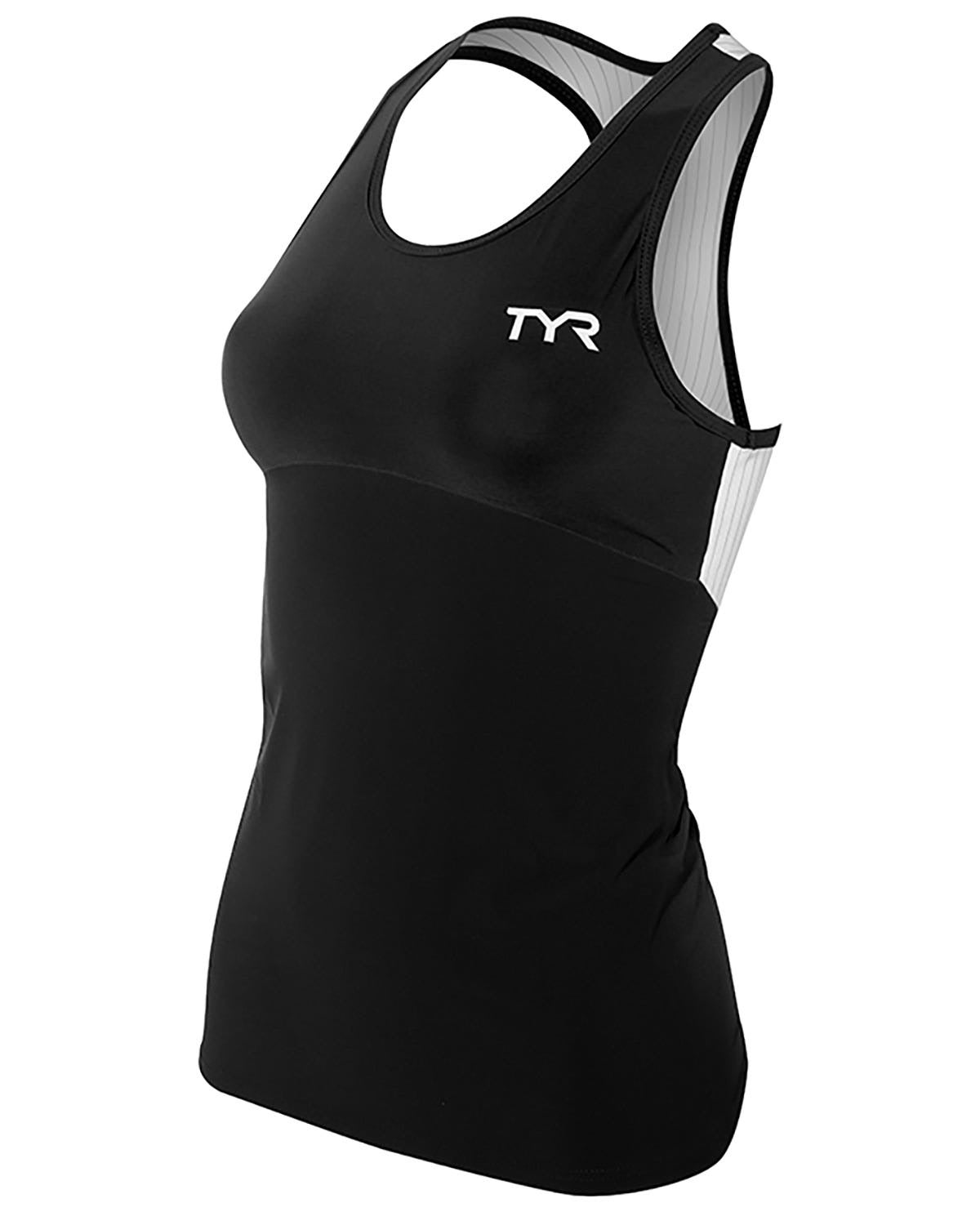 Women's Tri-Tank - Carbon