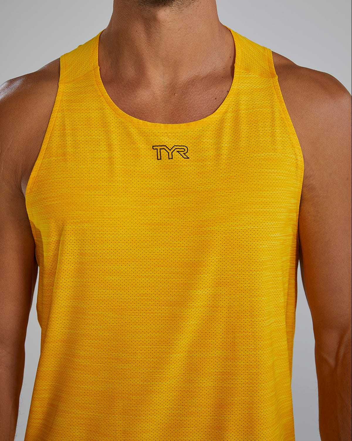 AirtecTM Men's Tank - Solid