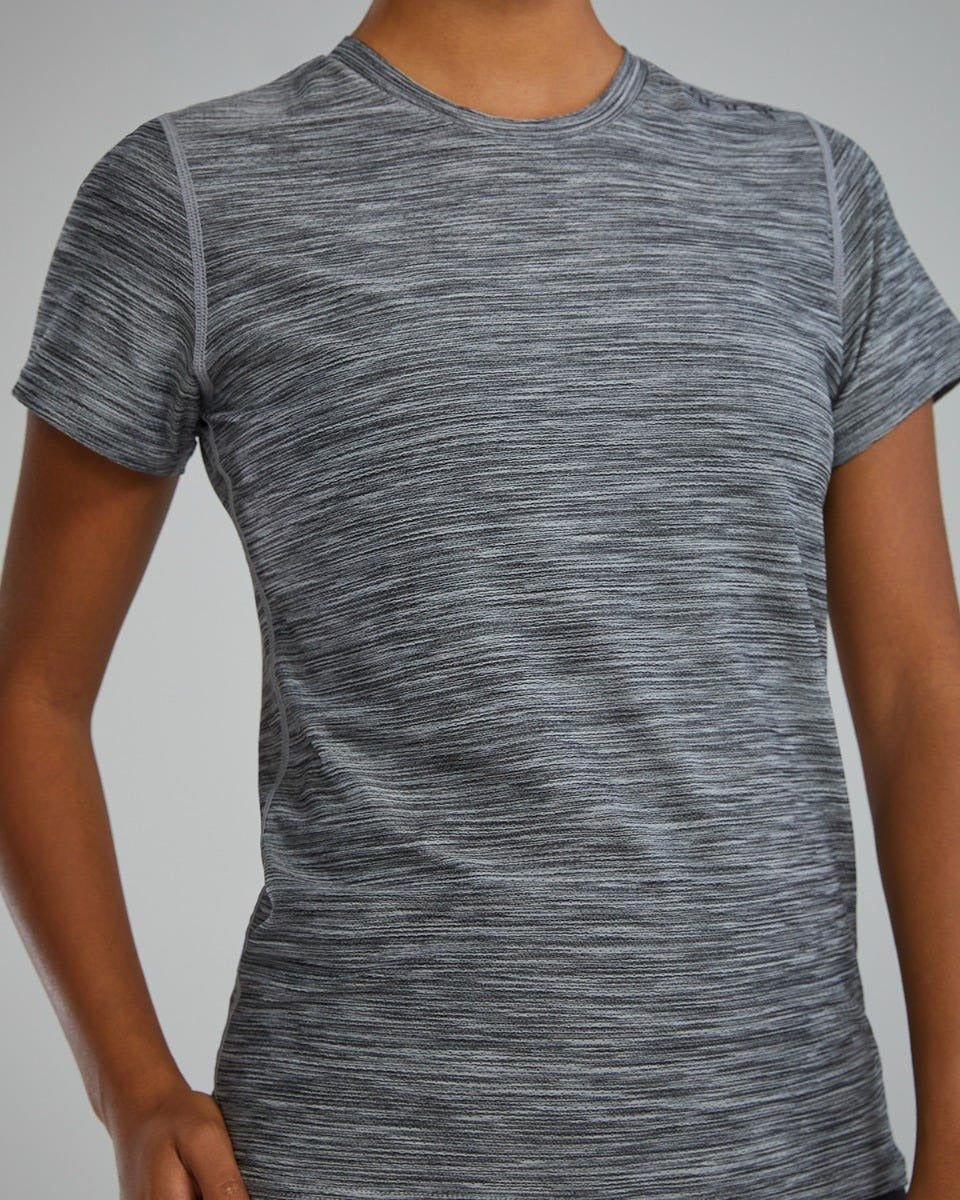 AirtecTM Women's Short Sleeve Tee - Solid