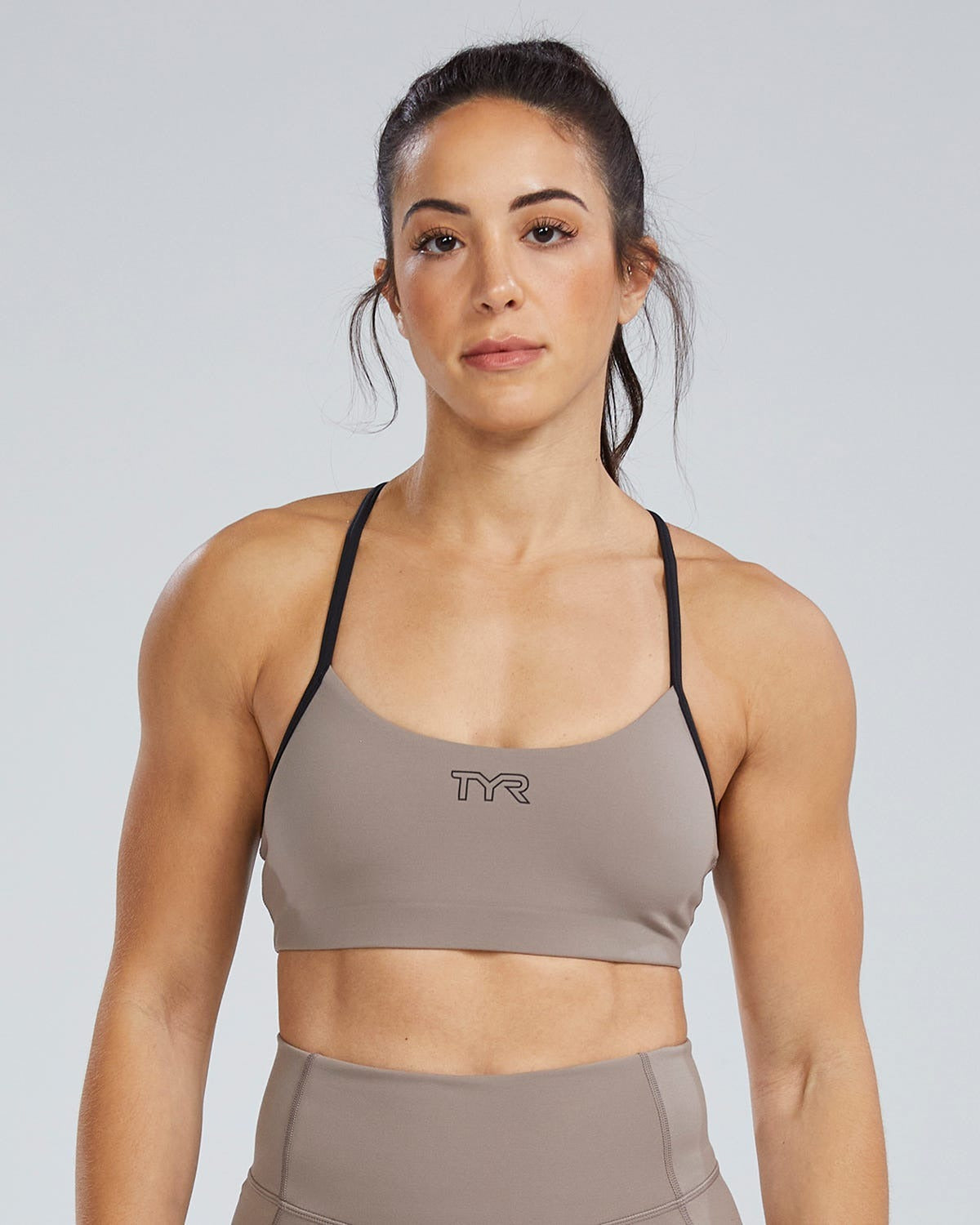 Joule EliteTM Women's Scoop Neck Sports Bra - Solid