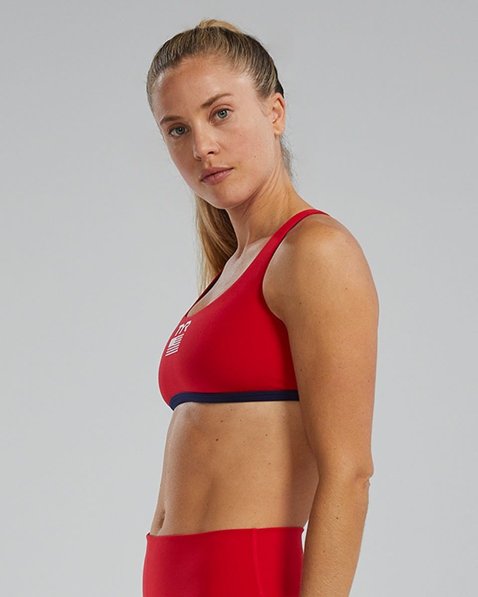 Joule EliteTM Women's Multi-Strap Sports Bra - USA