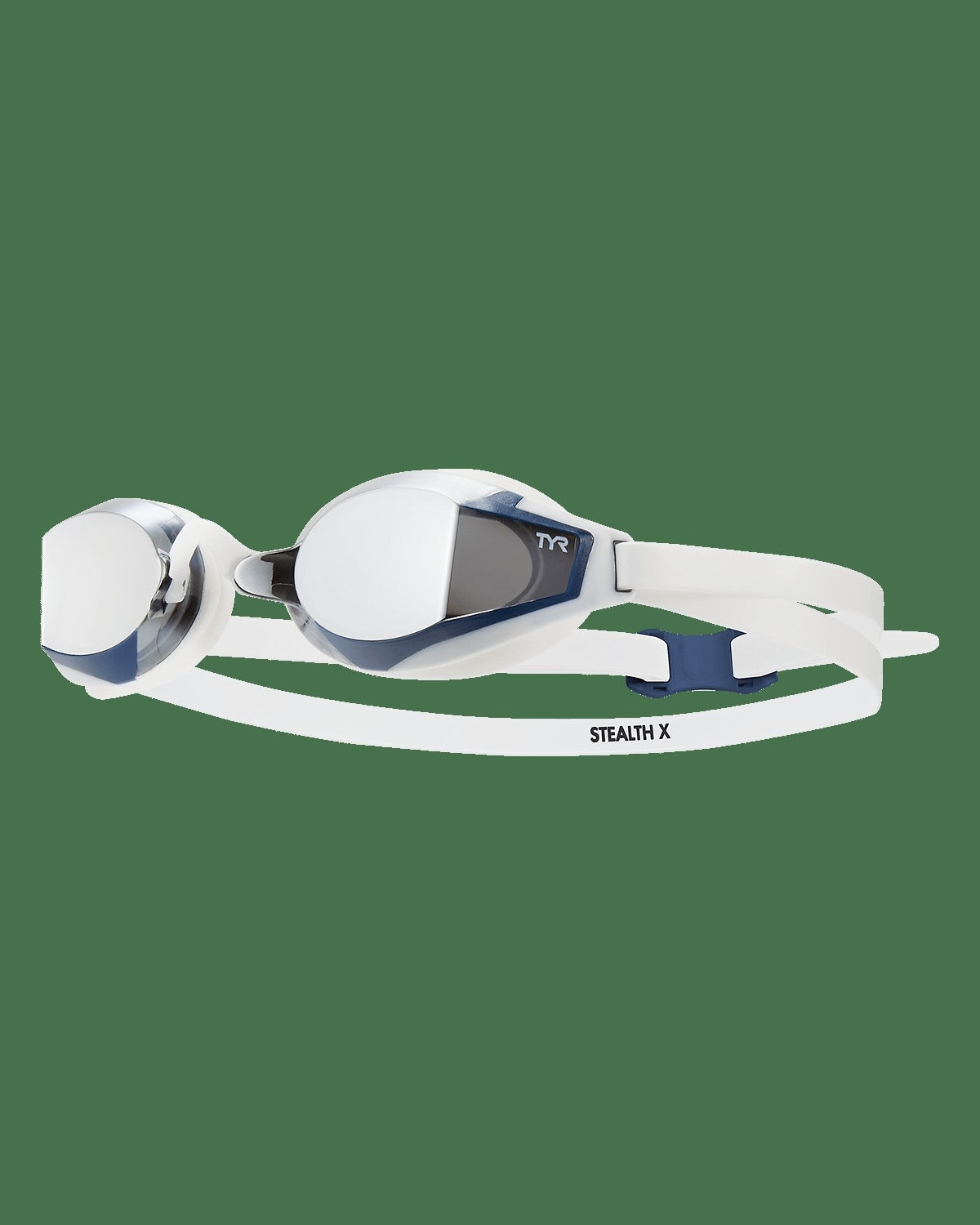 Stealth-X Mirrored Performance Goggles