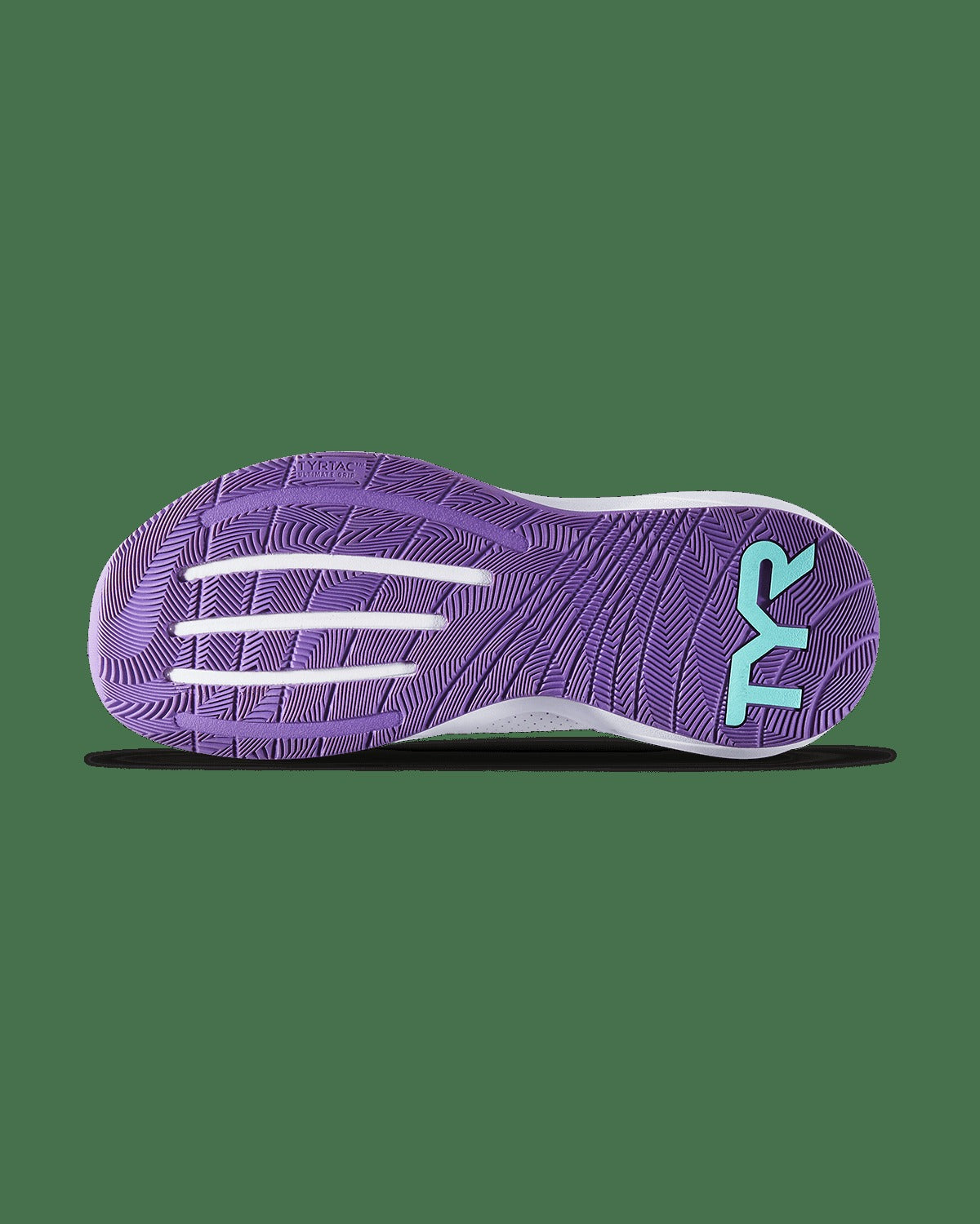 Women's CXT-FLOW Trainer - Purple/Mint