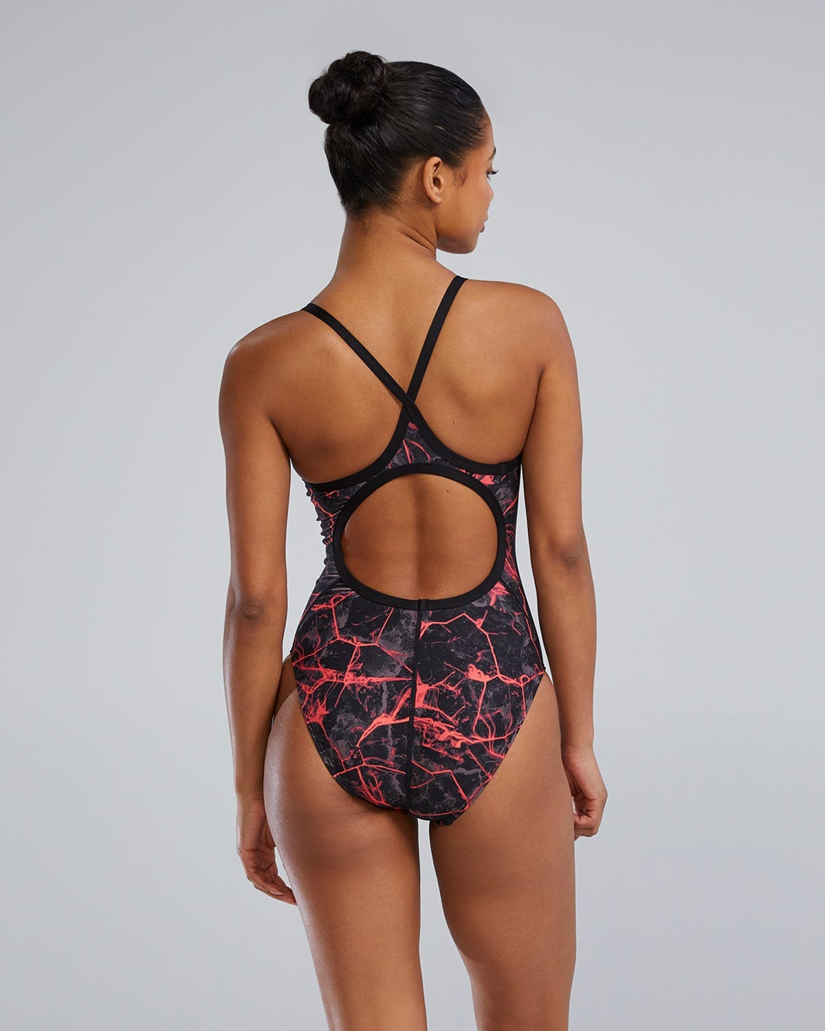 Durafast Elite® Women's Diamondfit Swimsuit - Synapse