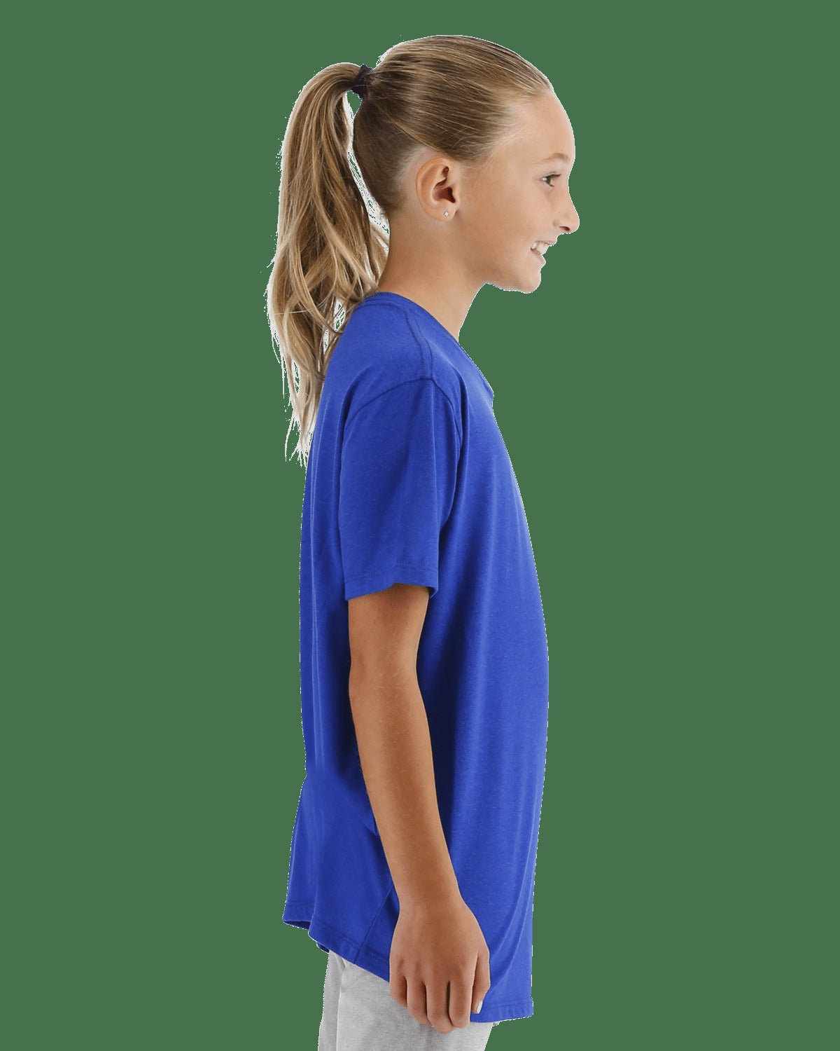 UltraSoft Youth Lightweight Tech Tee