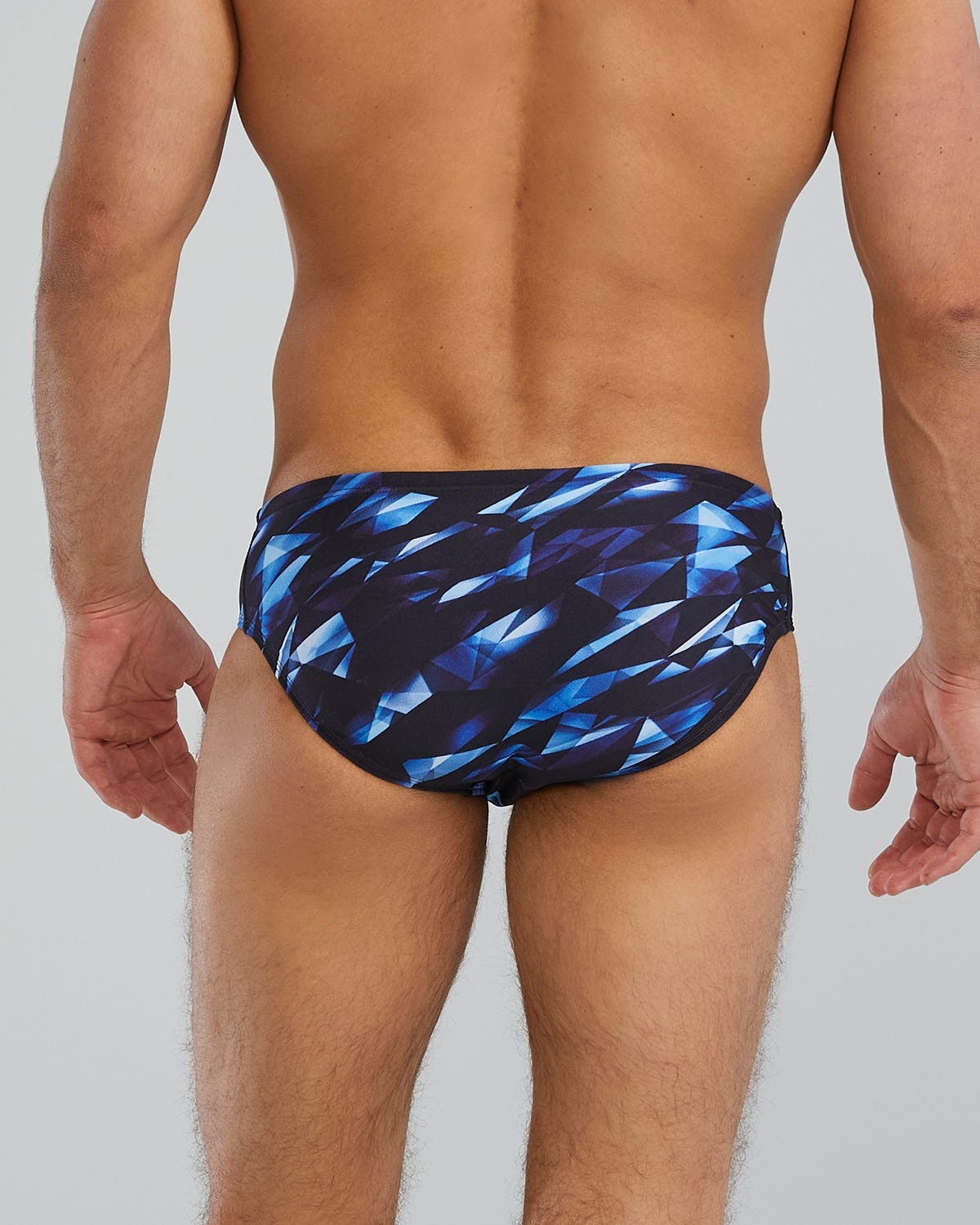 Durafast Elite® Men's Brief Swimsuit - Triadic