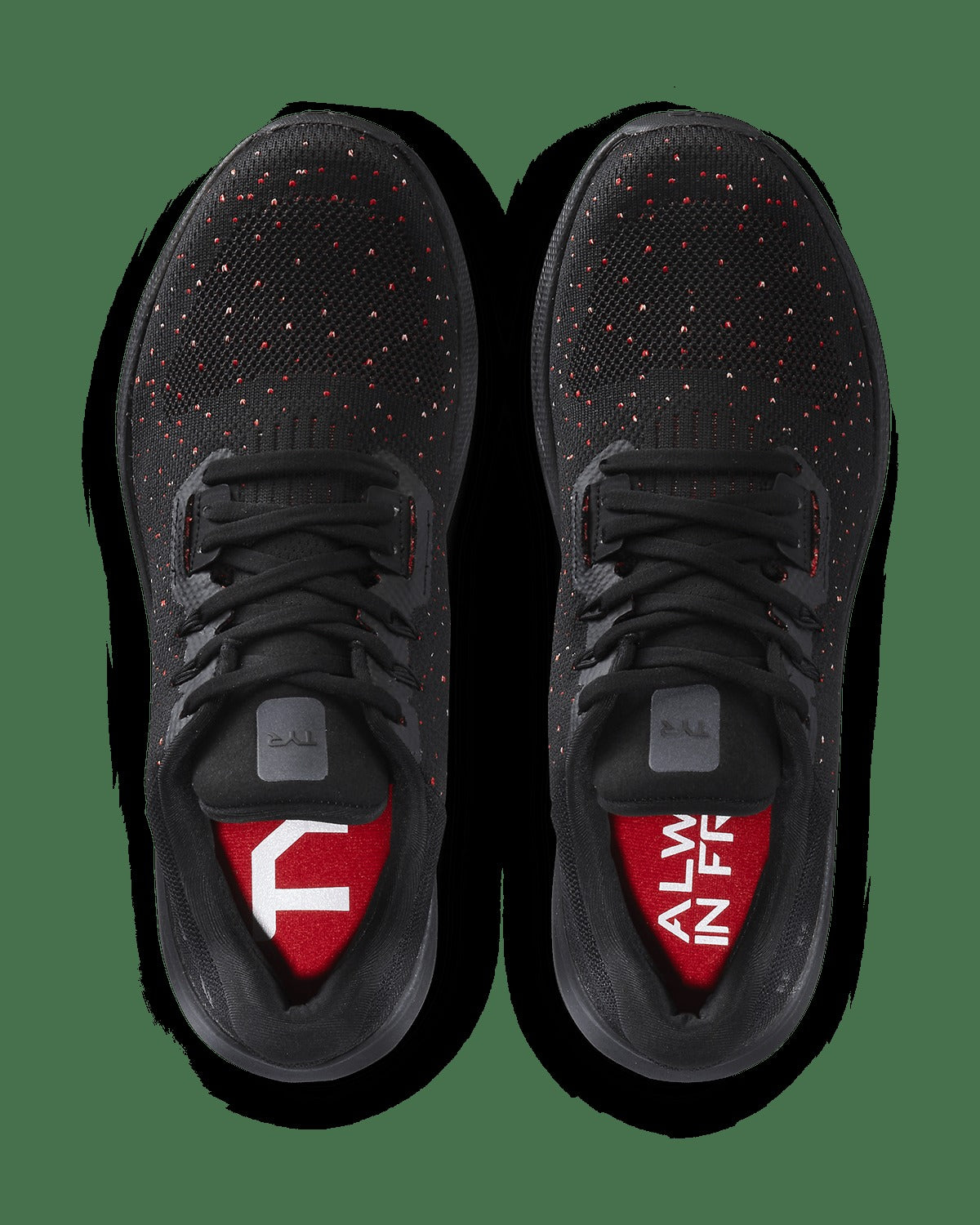 Men's Techknit RNR-1 Trainer - Black/Multi