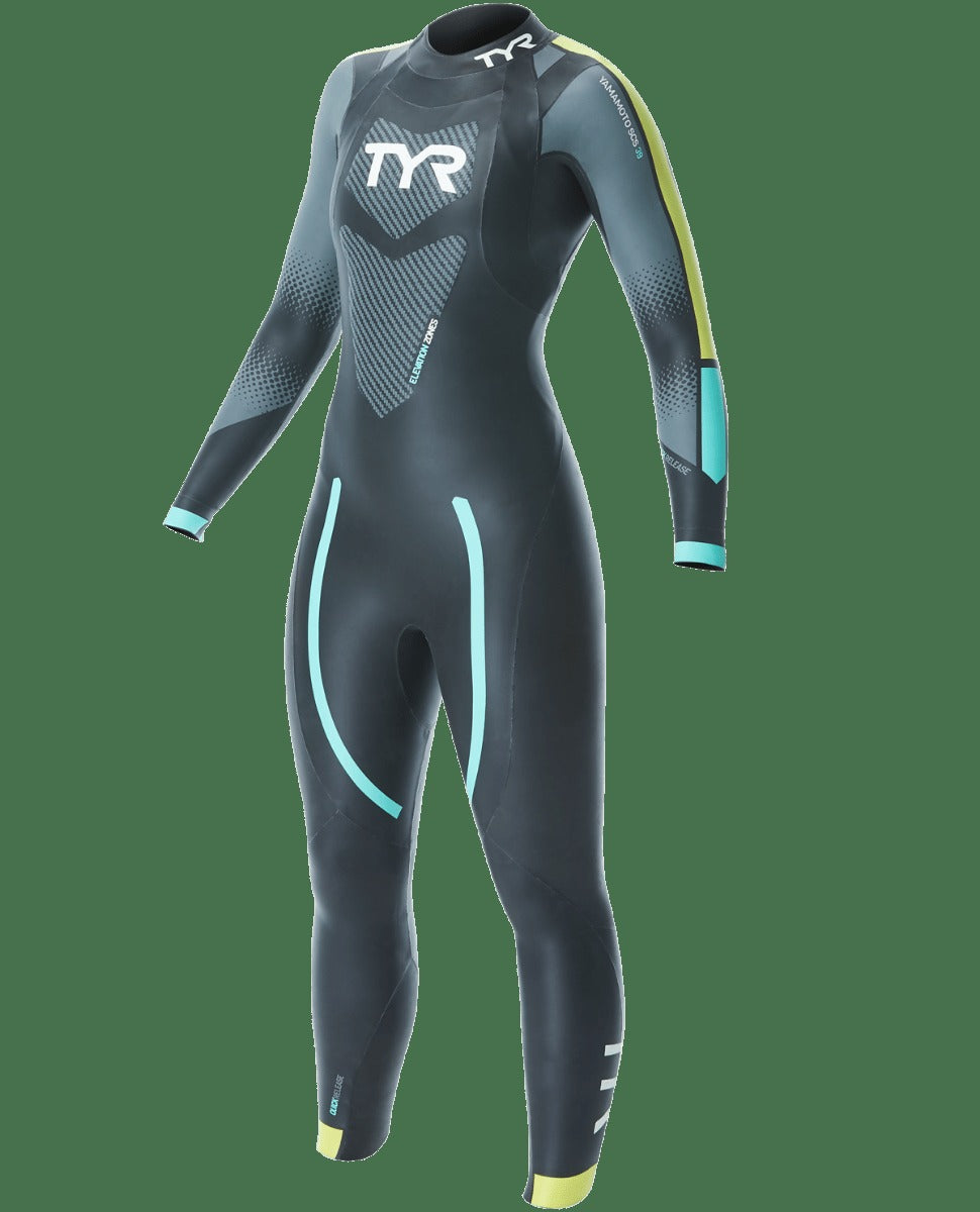 Women's Hurricane® Wetsuit Cat 2