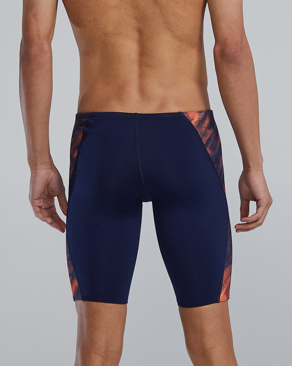 Durafast Elite® Men's Blade Splice Jammer Swimsuit - Soren