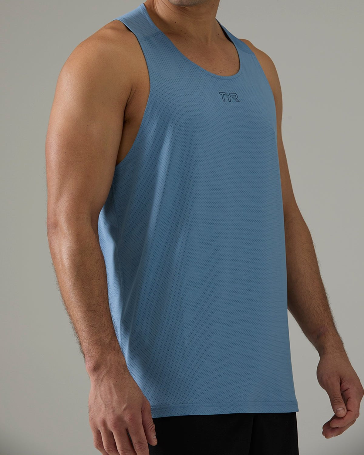 AirtecTM Men's Tank - Solid
