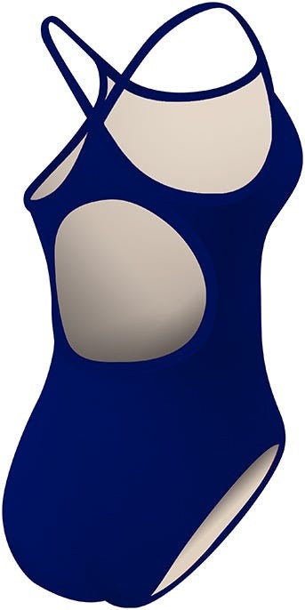 Durafast One® Women's Diamondfit Swimsuit - Solid
