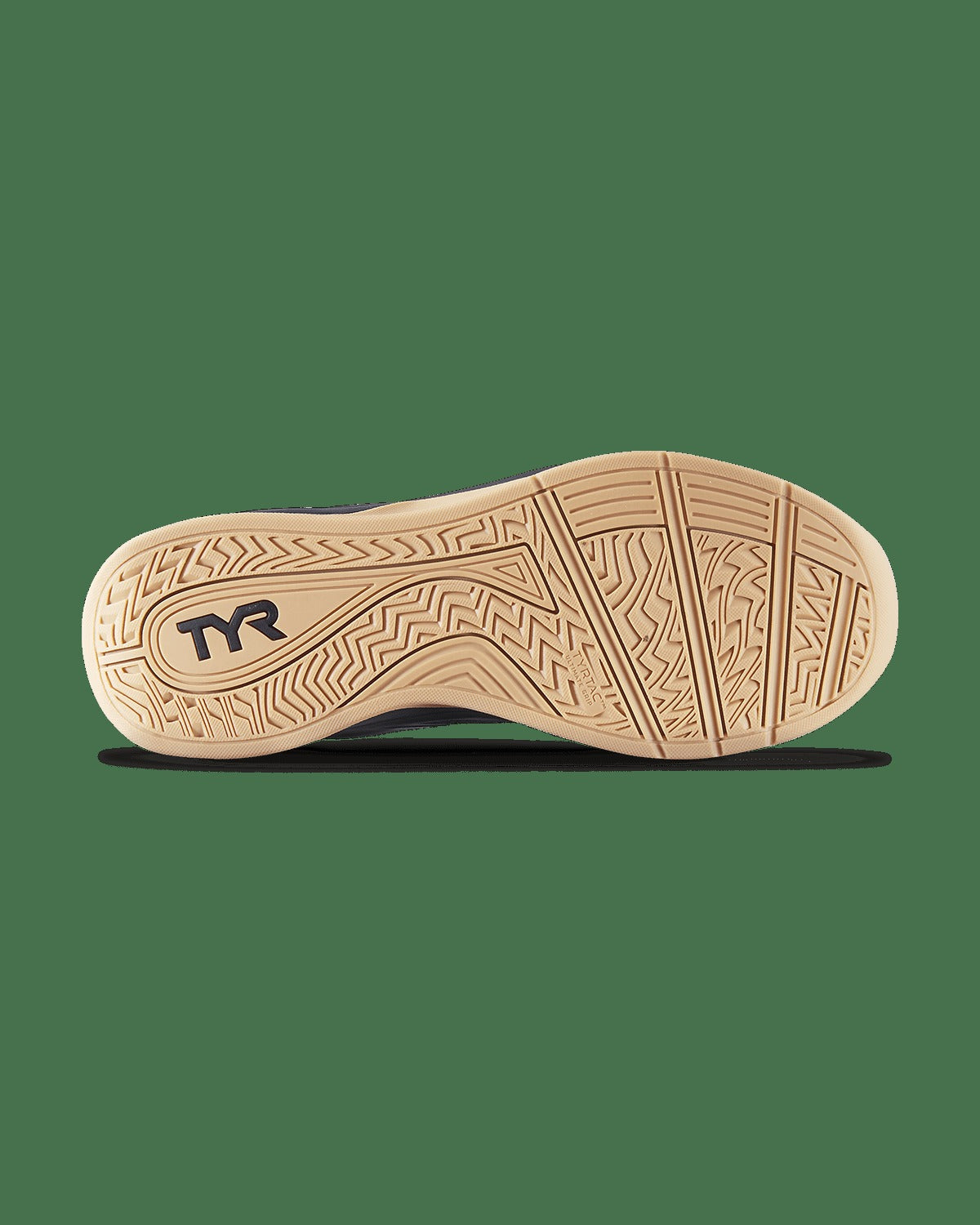 Men's CXT-3 Trainer - Wide - Black/Gum