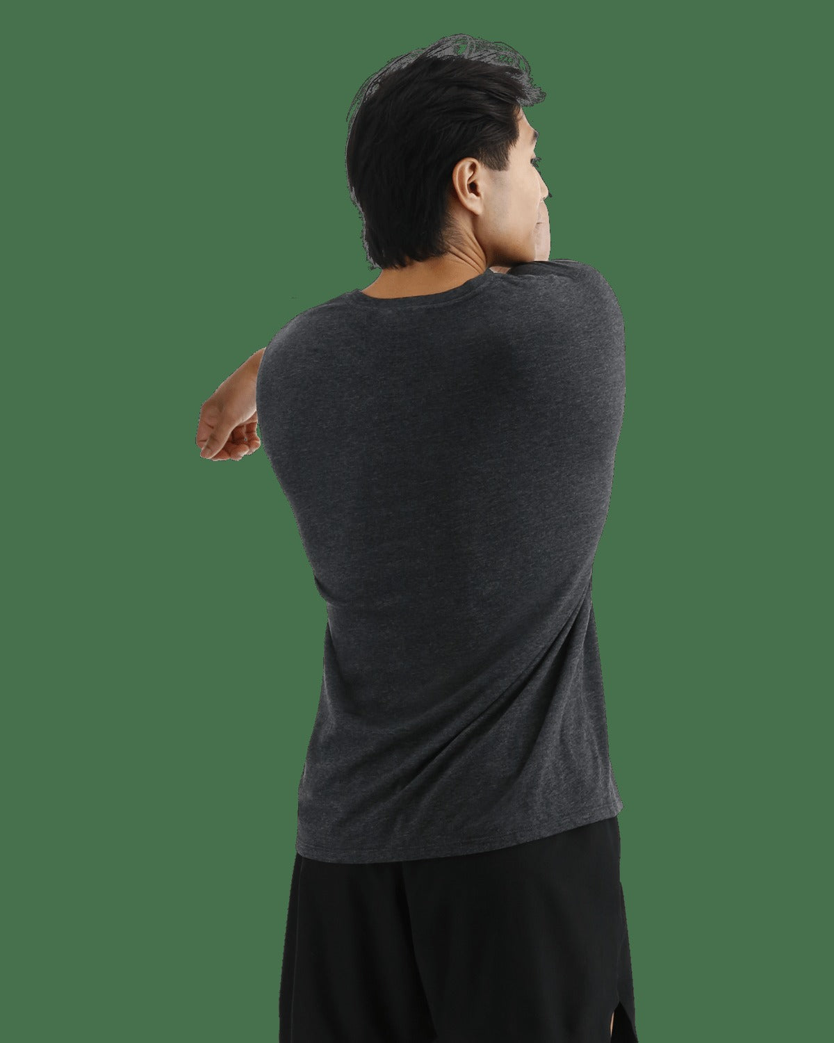 UltraSoft Men's Lightweight Tech Tee