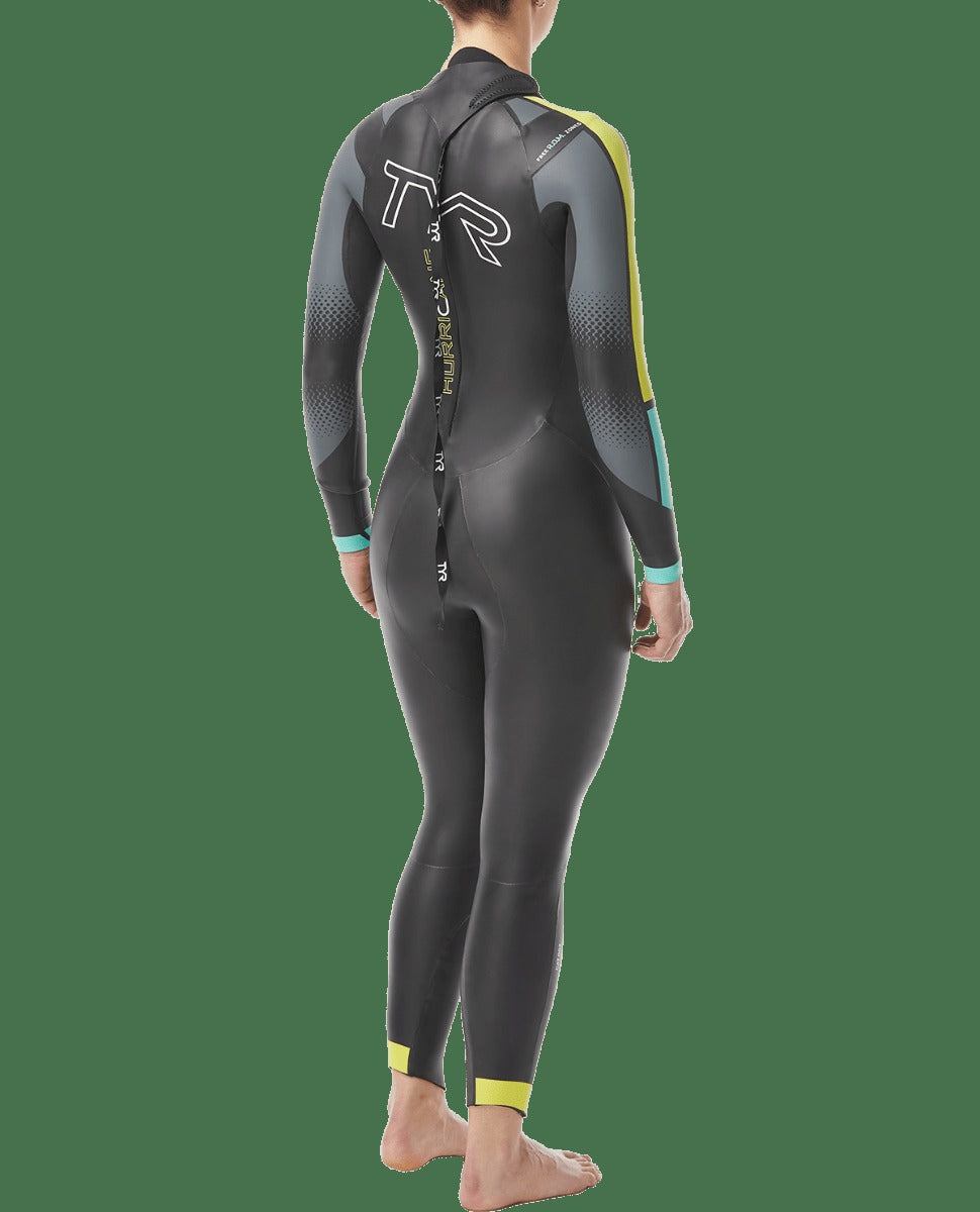 Women's Hurricane® Wetsuit Cat 2