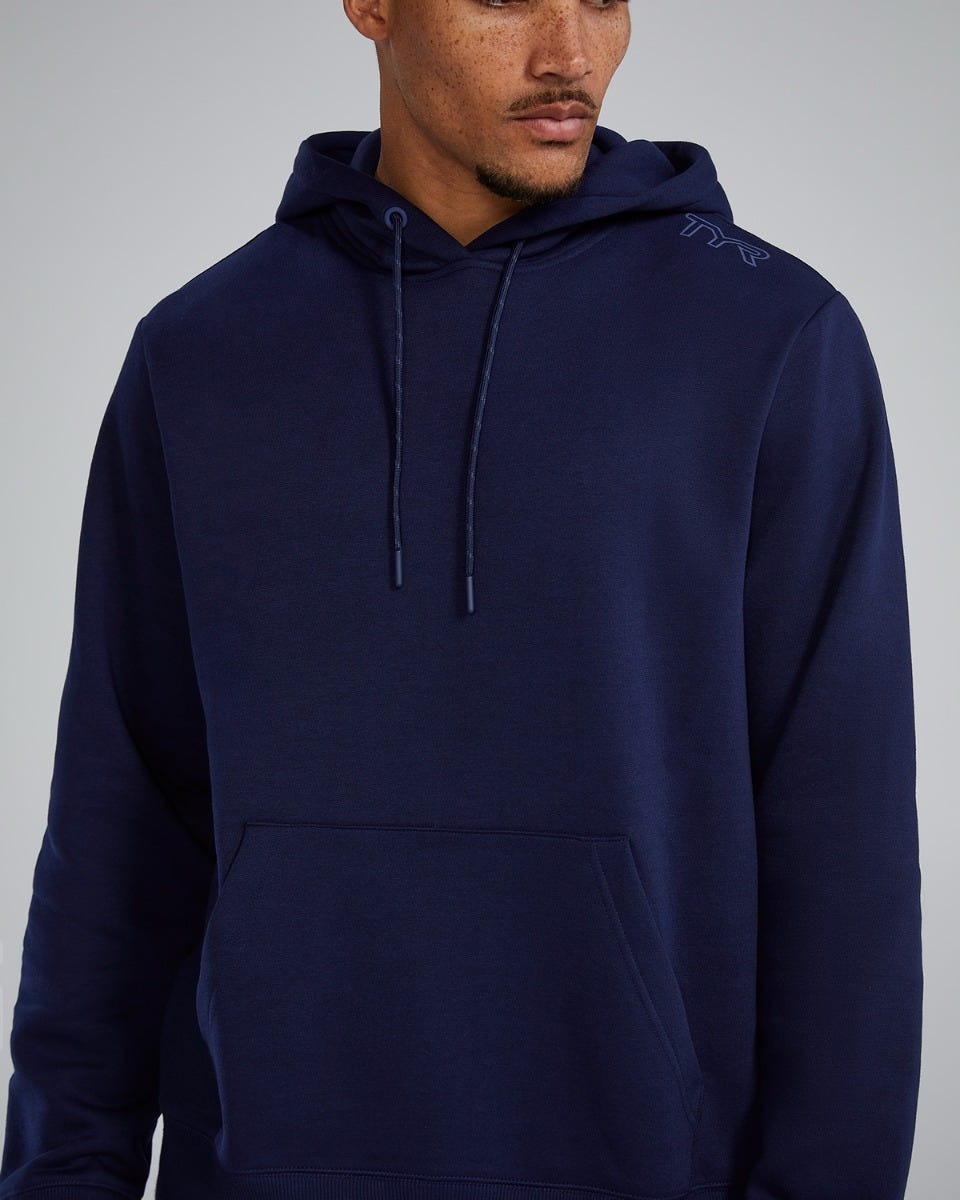 UltraSoft Men's Midweight Fleece Hoodie