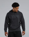 UltraSoft Men's Big Logo Tech Hoodie