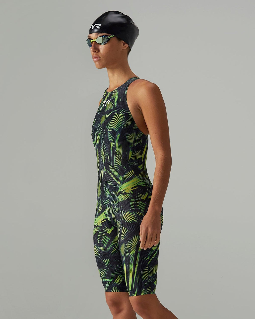 Women's Avictor Open Back Tech Suit - Helux