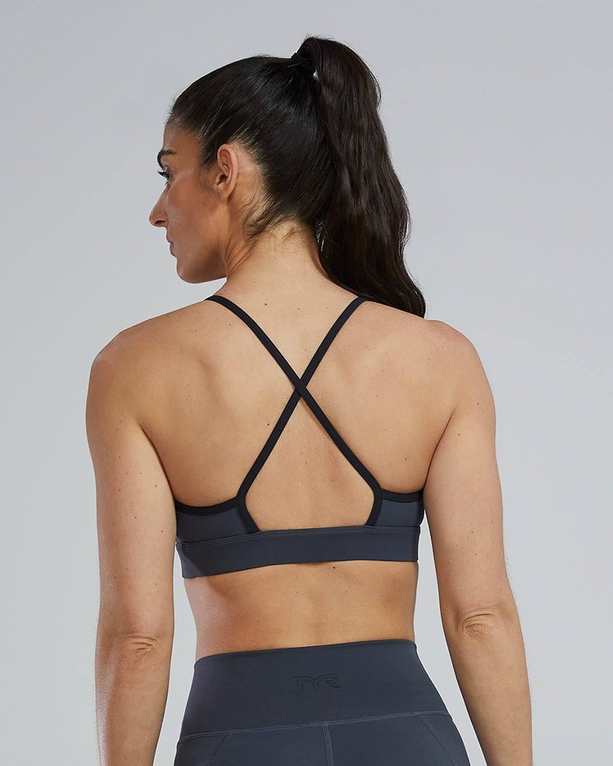 Joule EliteTM Joule Elite High Neck Sports Bra