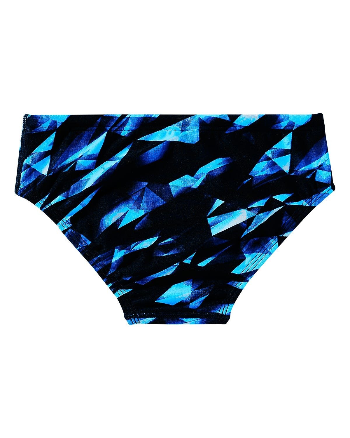 Durafast Elite® Boy's Brief Swimsuit - Triadic