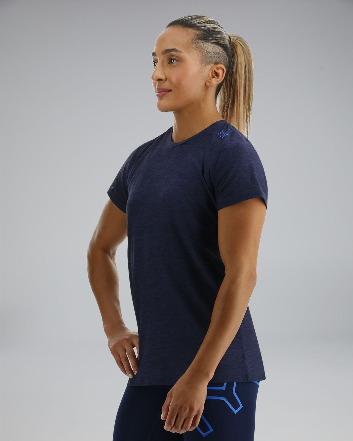 AirtecTM Women's Short Sleeve Tee - Solid